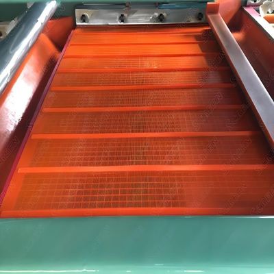 0.045mm  Urethane Screen cho Quartz Sand Pu Screen Mesh