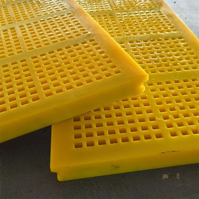 Tấm sàng khử nước WS hạng nặng với vật liệu chống mài mòn cho tuổi thọ kéo dài trong môi trường khắc nghiệt