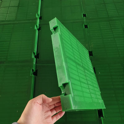 HT Polyurethane Screen Mesh New Linear Type Pu Vibrating Screen Mesh