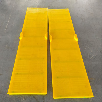 Mạng lưới màn hình polyurethane bền cho bộ lọc công nghiệp