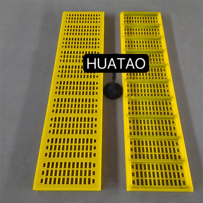 WS85 Polyurethane màn hình mô-đun PU màn hình cho khai thác mỏ tổng hợp sàng lọc