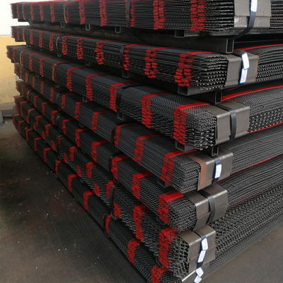 Poly Ripple chống tắc nghẽn Crimped tự làm sạch lưới dây cho Pu rung màn hình lưới dây