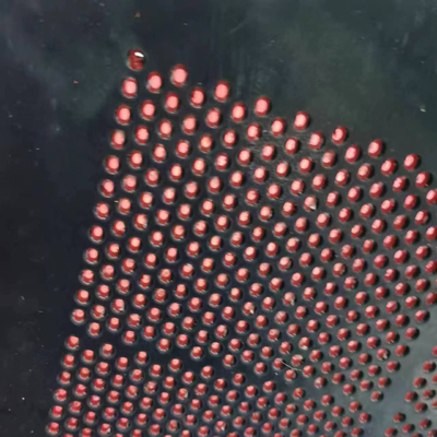 Lưới cao su Thái Lan chống tắc nghẽn 1m, lỗ 4-12mm, độ bền gấp 2 lần