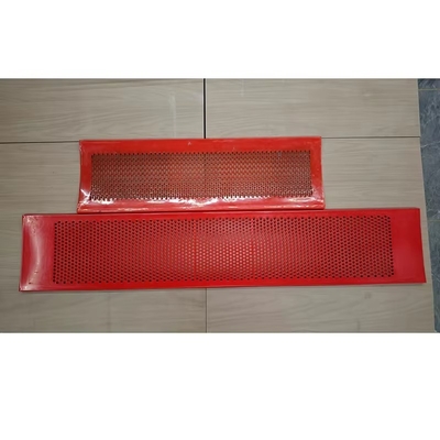Tấm lật PU 1.25m Rộng 50 Độ Cứng Shore cho Luyện kim