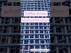 Hiển thị màu sắc màn hình Tufflex
