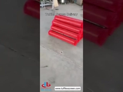 Triển lãm sản xuất màn hình Tufflex 1