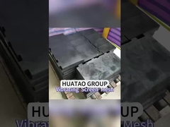 Bảng màn hình rung cao su-1